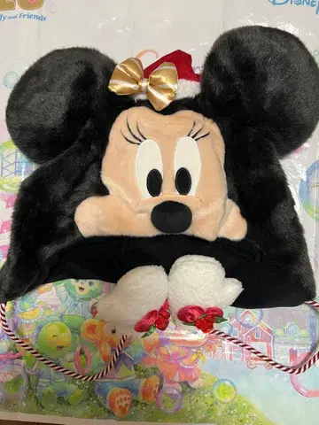 디즈니 팬캡 미니 크리스마스 2025