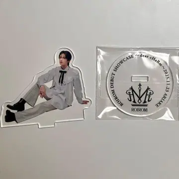 하마카와 미키 미니 아크릴 스탠드