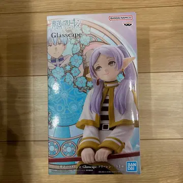 장송의 프리렌 프리렌 1/8 스케일 Glasscape