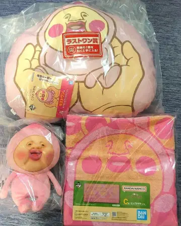 제일복권 코비토즈칸 a상 c상 라스트 원상 세트