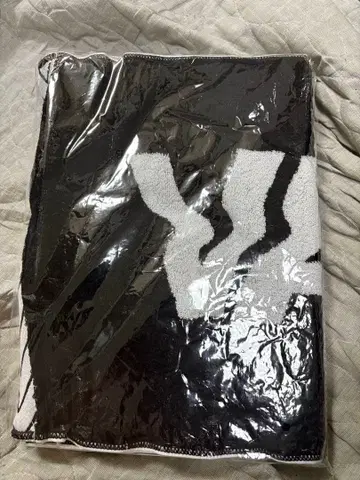 vaundy 타월 블랙