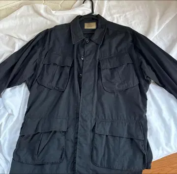 밀리터리 컴뱃 자켓 BDU 자켓