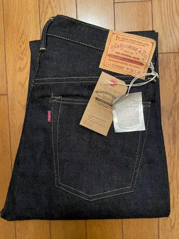 웨어하우스 30주년 기념 대전 모델