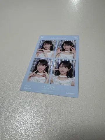 이코럽 노구치 이오리 4컷 사진