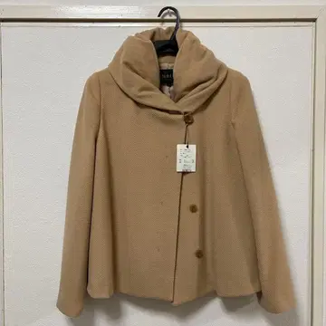 INDVI 인디비 코트 사이즈 40 택 포함 새상품