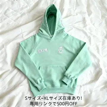 6pm TRUE RELIGION 후드티