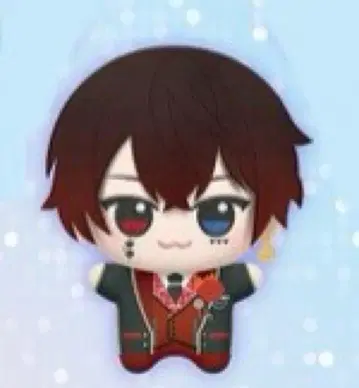 AMPTAKxCOLORS 앰프턱컬러즈 SD 인형 아토군 단품