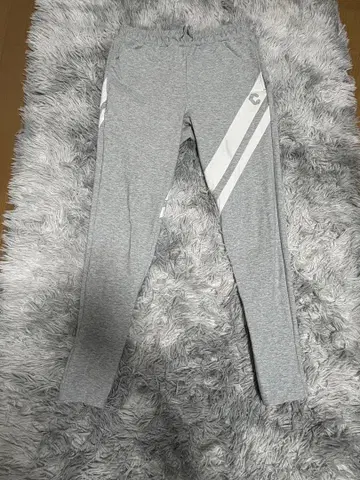 CRONOS 그레이 조거 팬츠 M 사이즈