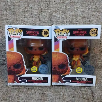 Funko Pop! Stranger Things Vecna