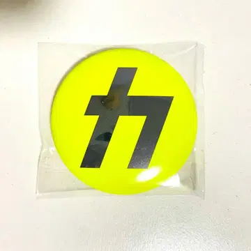 Snow Man 카리스마 맥스 캔뱃지 스노우맨 온고지신 최초 한정 혜택