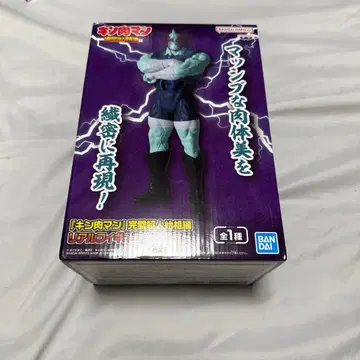 근육맨 완벽초인시조편 리얼 피규어 네메시스