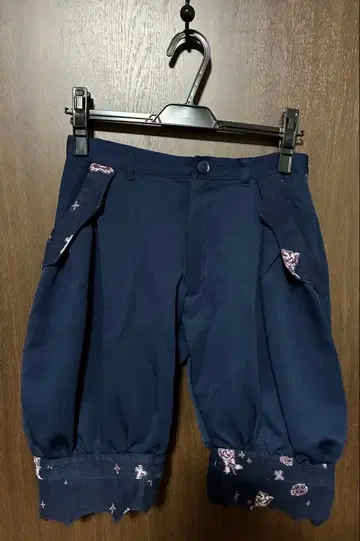 앨리스와 해적들 호박 팬츠 네이비