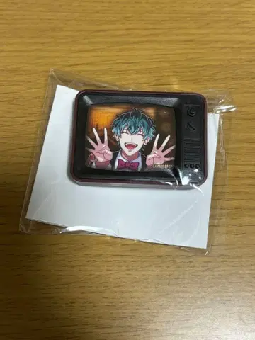 히프노시스 마이크 시로가네 사사라 배지