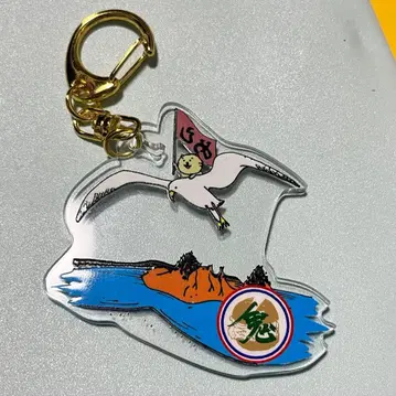 진미래제 2025 라코스버거 아크릴 키링