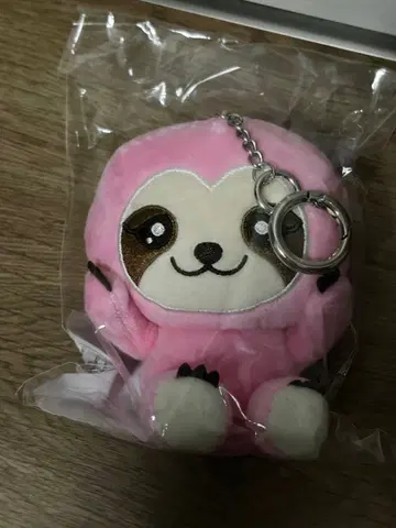 GENIC 나무늘보 키링 카나야 마리안 2