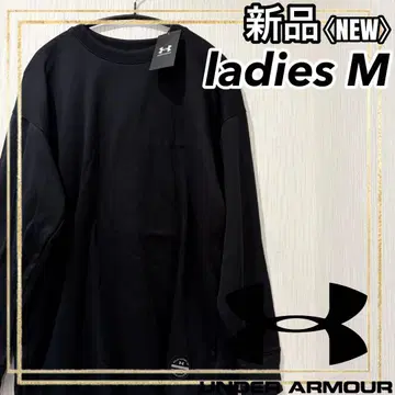 언더아머 니트 자켓 튜닉 여성용 M 블랙 새상품