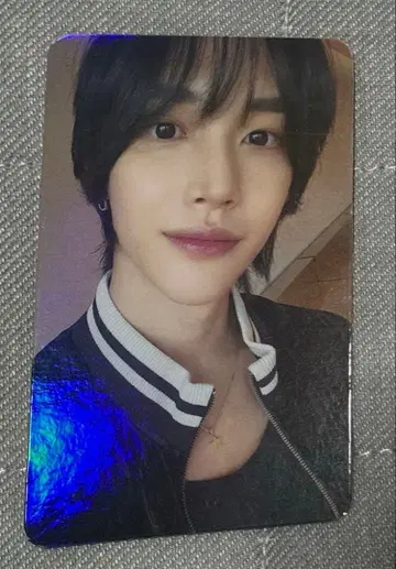 RIIZE 원빈 트레이딩 카드