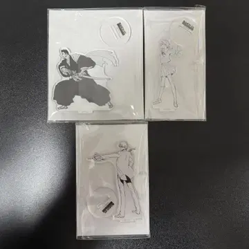 [ 낱개 판매 가능 ] BLEACH 104STANDS 잇신 마사키 류겐