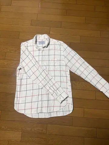 Suality garment GRN STANDARD 셔츠