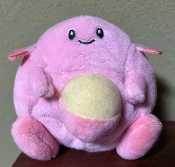 포켓몬 핏 봉제 인형 럭키