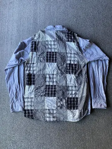 유니폼 익스페리먼트 셔츠 M 사이즈