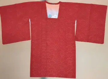 도행 코트 기모노용 코트 순수 실크