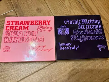 [ 세트 ] Tommy february6 / Tommy heavenly6