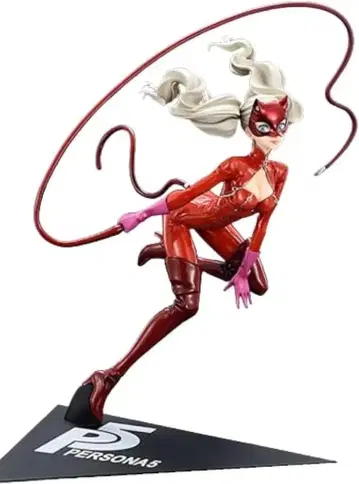 페르소나 5 타카마키 안 괴도 Ver. PVC제 도색 완료 완성품 피규어