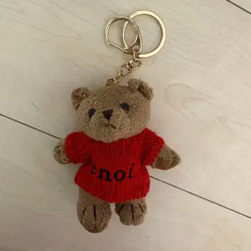 enoi 곰돌이 키링