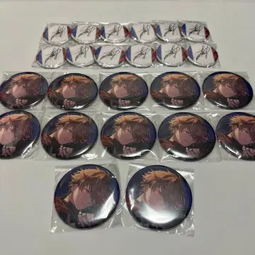 니지산지 세라프 더즐 가든 캔뱃지 생일 2023