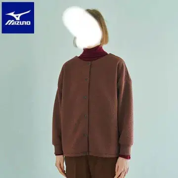 블레스 서모 립플 퀼트 2WAY 가디건