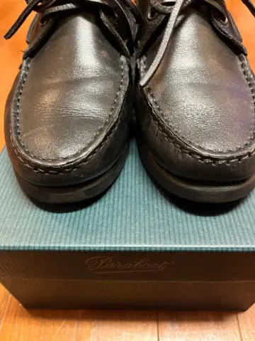 파라부트 Paraboot BARTH 4.5