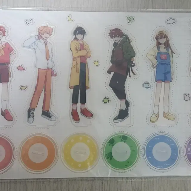 잠뜰TV 10주년 아크릴 스탠드