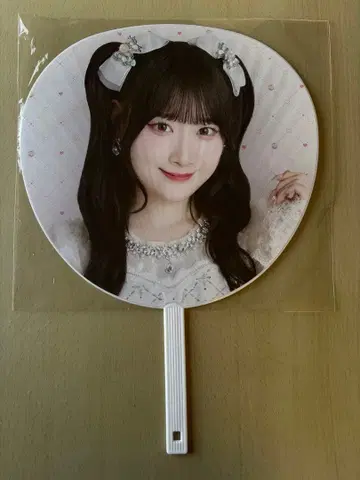 사이토 주아라 부채