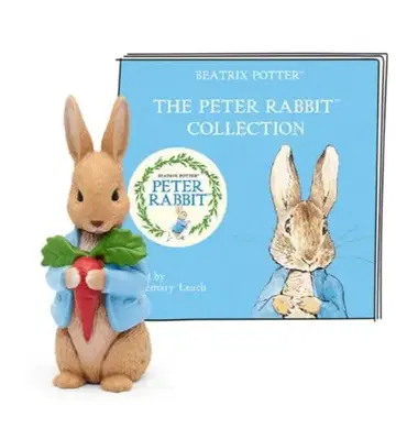 Toniebox 피터 래빗 tonies