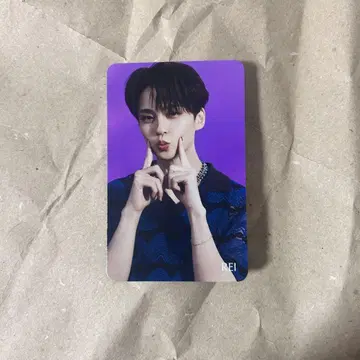 REI 트레이딩 카드 1장