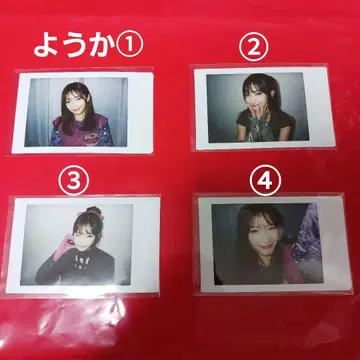 Girls2 폴라로이드