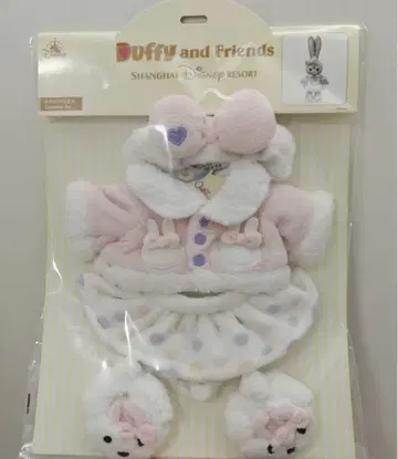 상하이 한정 상하이 디즈니 리조트 스텔라 루 S 코스튬 파자마