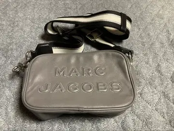 MARC JACOBS 그레이 숄더백