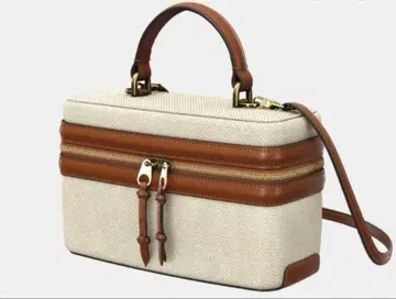 완판템 초 레어 ZARA 하드백 미니백 캔버스