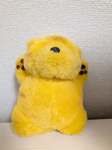 레어!! 레트로!! MOC HOUSE 브라운 태비 고양이 봉제 인형