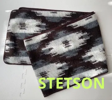 STETSON 스테트슨 머플러 햇