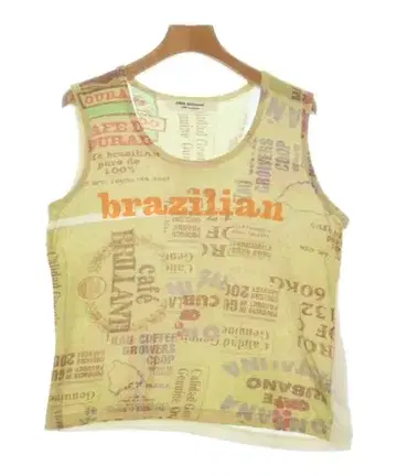 JUNYA WATANABE 여성용 탱크탑