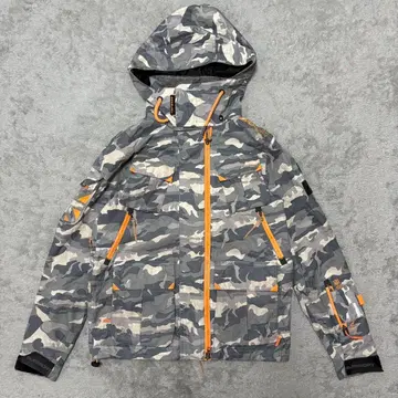 Superdry 극도 건조 카모플라주 자켓 집업 BZ79