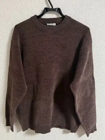 새상품 URBAN RESEARCH DOORS 브라운 니트