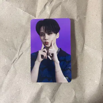 REI님 트레이딩 카드 1장