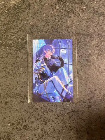 니지산지 호시미치 카드