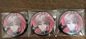 브레마이 AGF2025 아야토 코이 캔뱃지 3개 세트