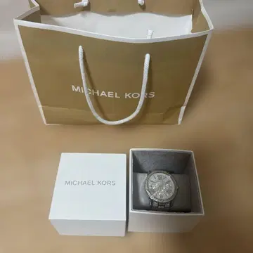 MICHAEL KORS 크로노그래프 시계