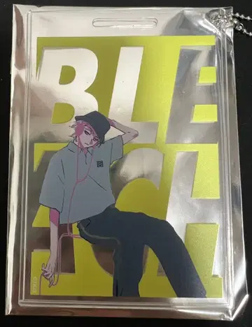 BLEACH 원화전 히츠가야 토시로 카드 케이스 미사용